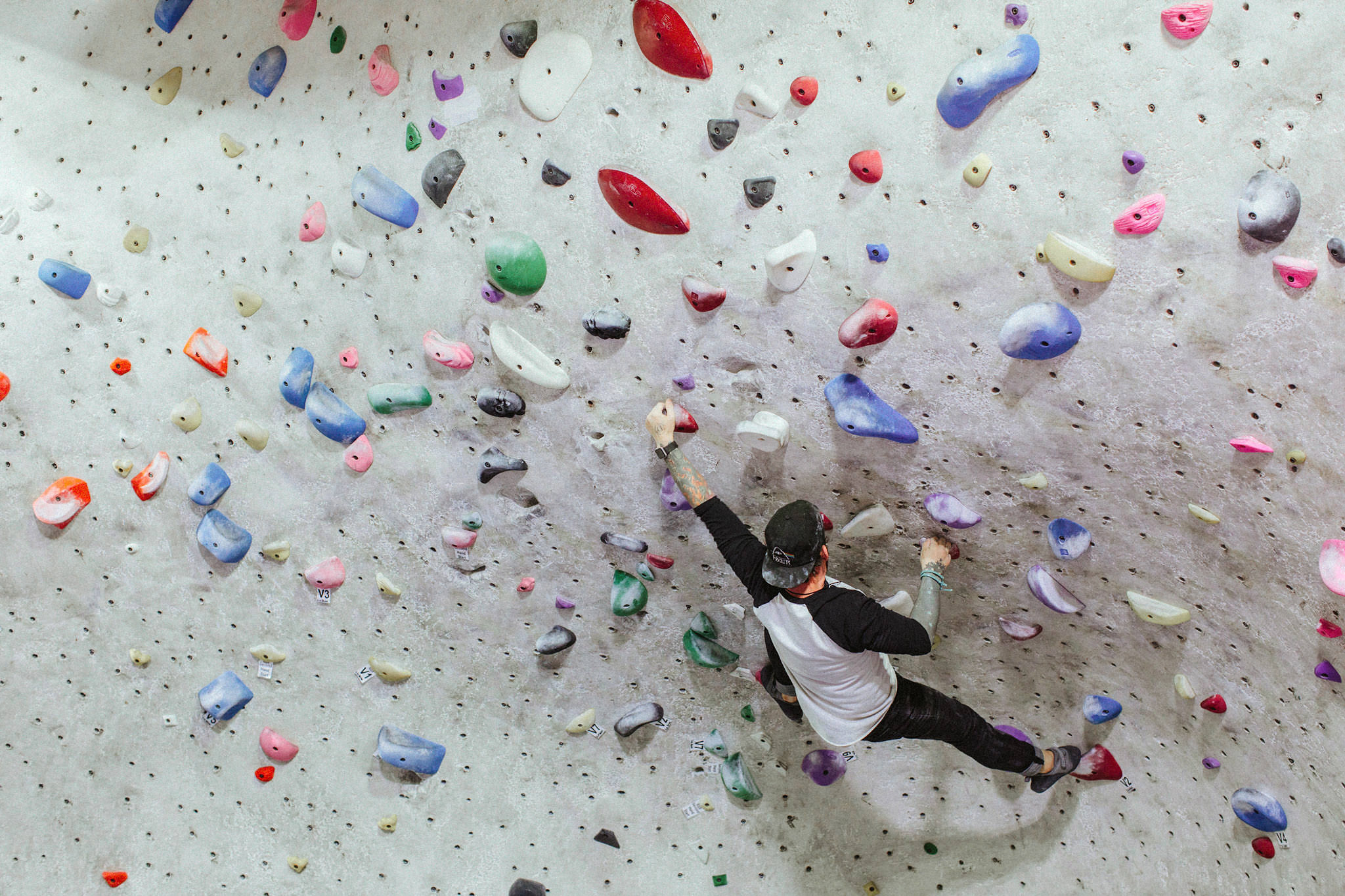 saigon climbing center